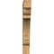Ekena Millwork Olympic Block Smooth Bracket, Western Red Cedar, 3 1/2"W x 22"D x 26"H BKT04X22X26OLY05SWR - alternate 4